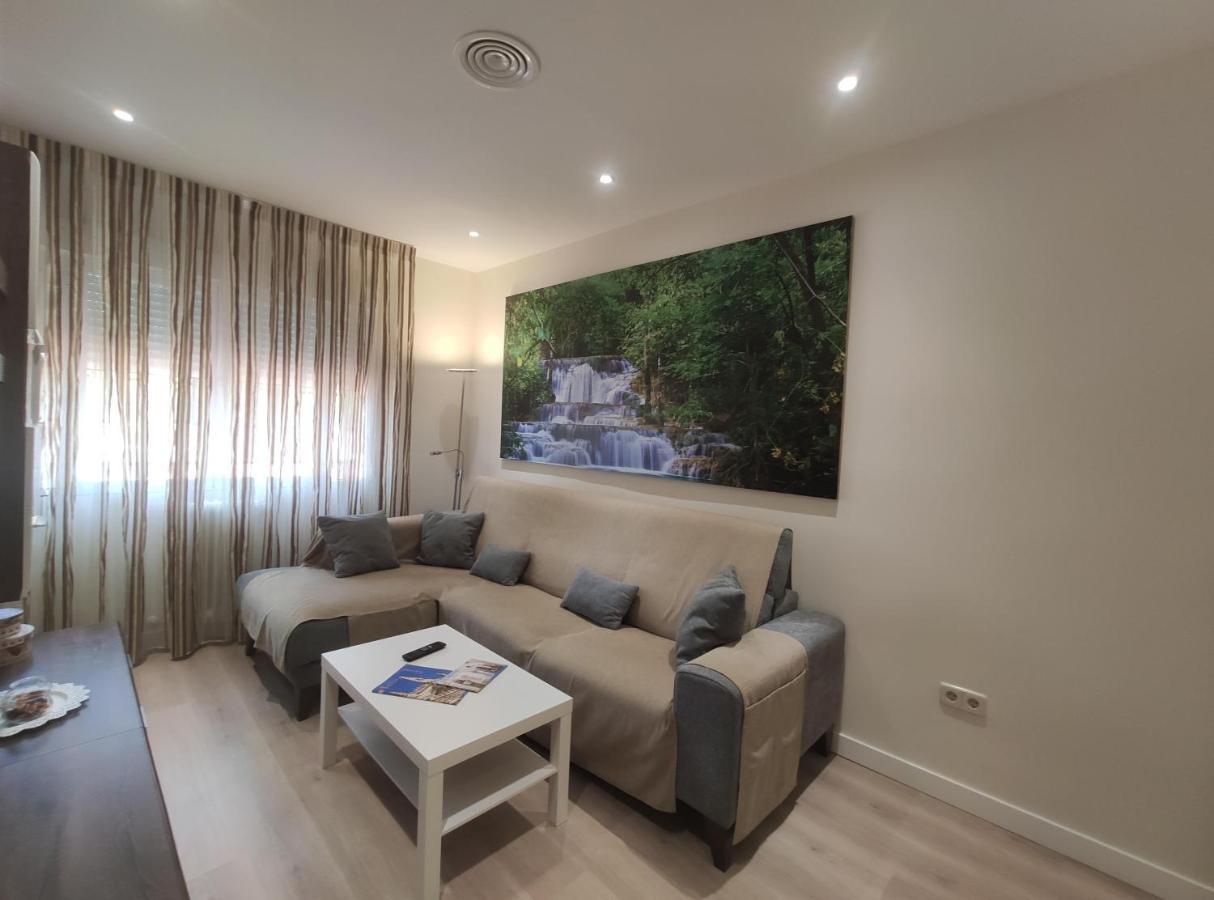 Apartamento Rosa Park โตเลโด ภายนอก รูปภาพ