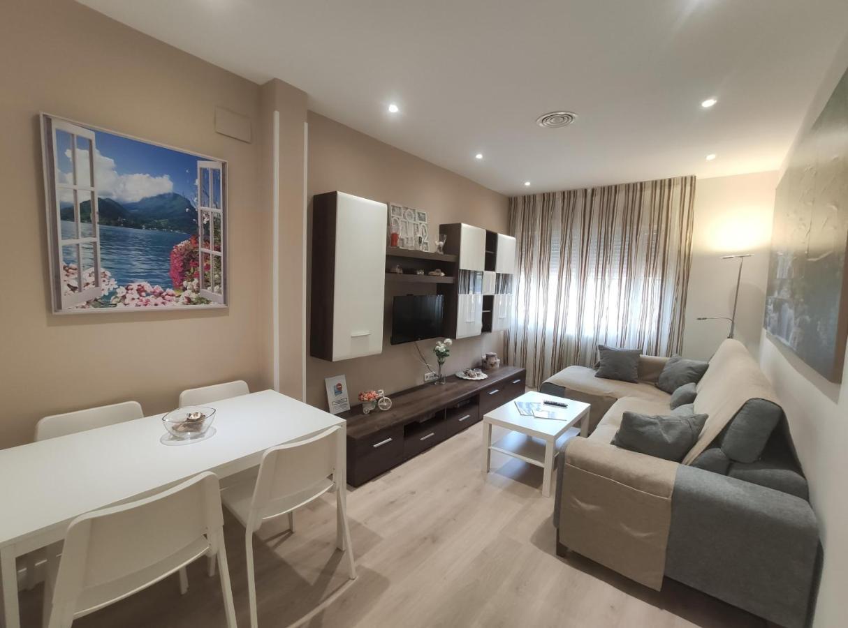 Apartamento Rosa Park โตเลโด ภายนอก รูปภาพ