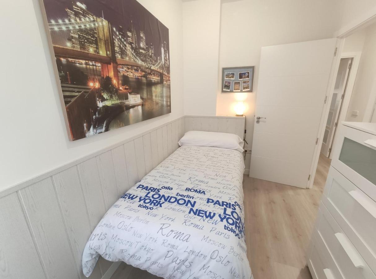 Apartamento Rosa Park โตเลโด ภายนอก รูปภาพ