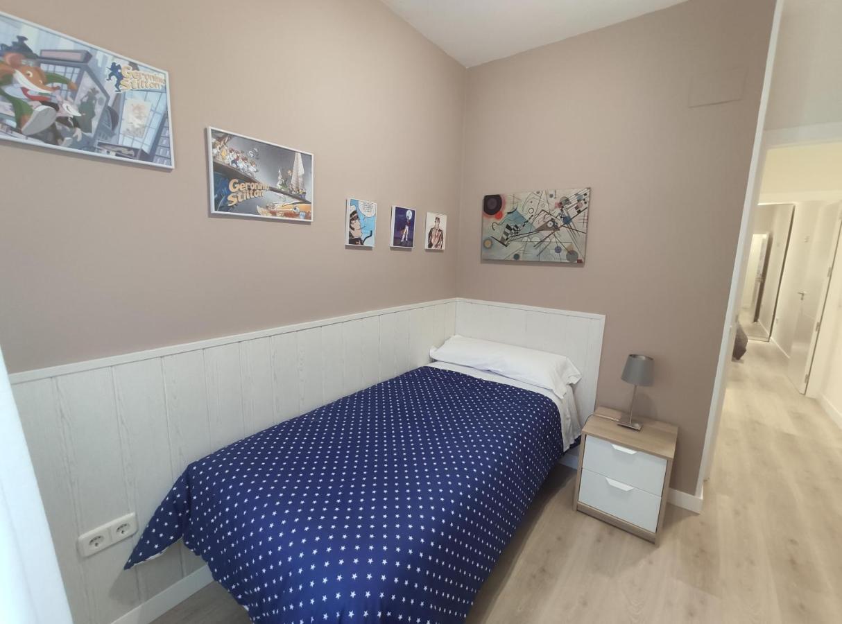 Apartamento Rosa Park โตเลโด ภายนอก รูปภาพ