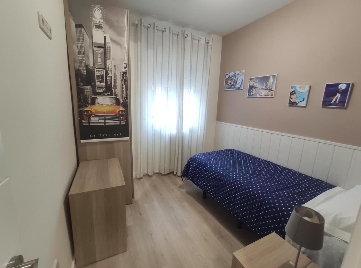 Apartamento Rosa Park โตเลโด ภายนอก รูปภาพ