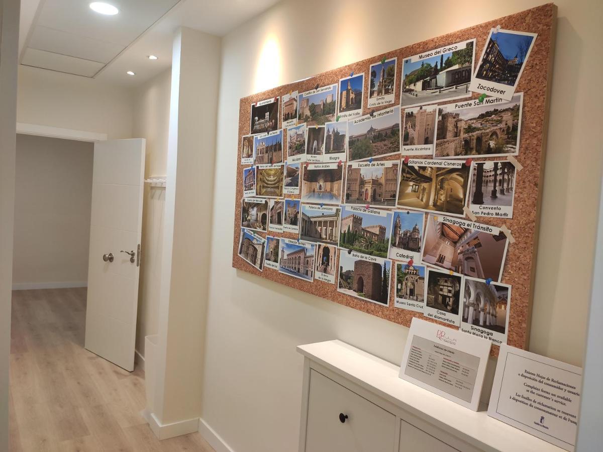 Apartamento Rosa Park โตเลโด ภายนอก รูปภาพ