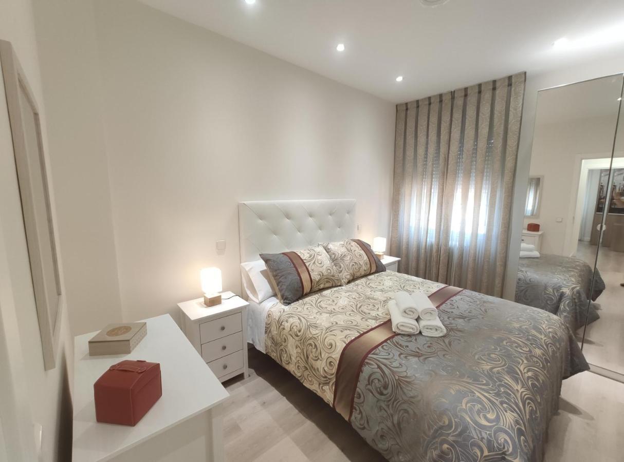 Apartamento Rosa Park โตเลโด ภายนอก รูปภาพ